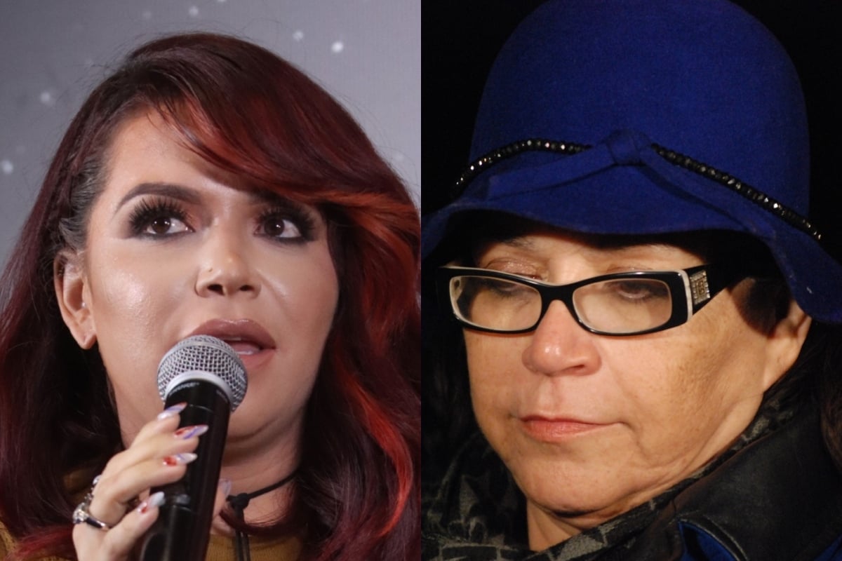 Doña Rosa divorcio Jacqie, Separación, Jenni Rivera, Chiquis, Famosos, Doña Rosa Speaks on Jacqie's Divorce