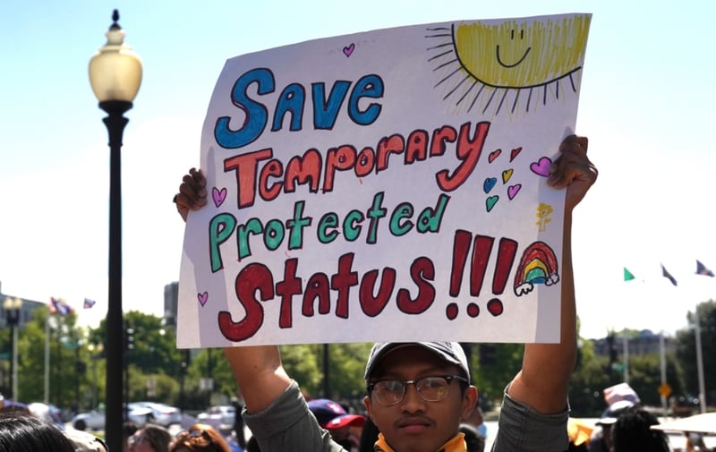 TPS, Honduras, Hondurans, Fear, Venezuelans