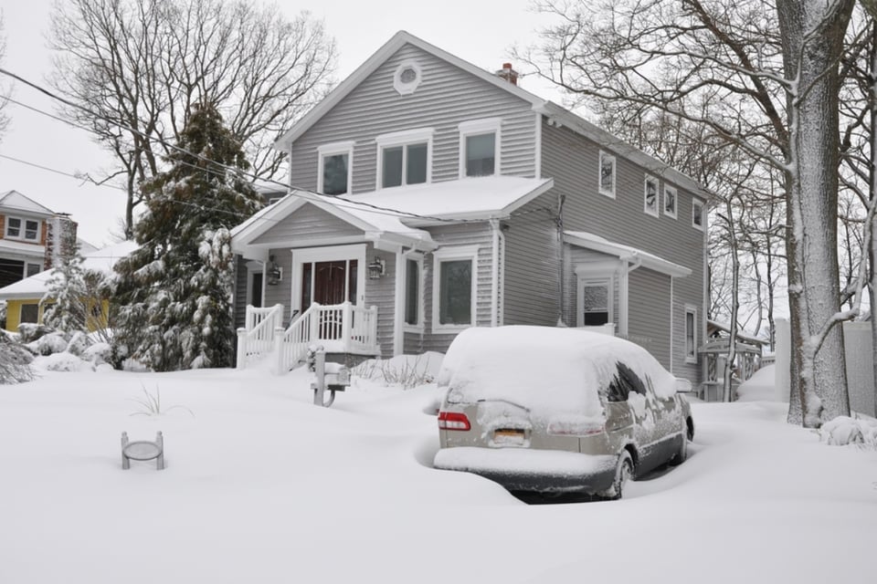 Nieve y lluvia en EEUU, Tormenta, Impacto, Clima, Alerta