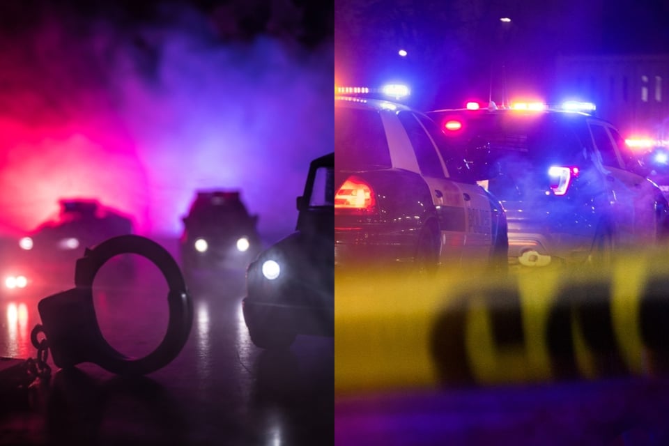 Asesinato de Naul Hernández, Crimen, Phoenix, Isaac Lechiga, Arturo Vázquez