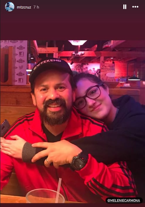 Cruz Martinez, Alicia, Daughters, Instagram