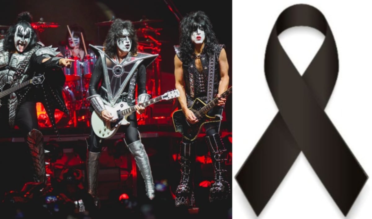 Karl Cochran, Kiss, accidente, MundoNOW