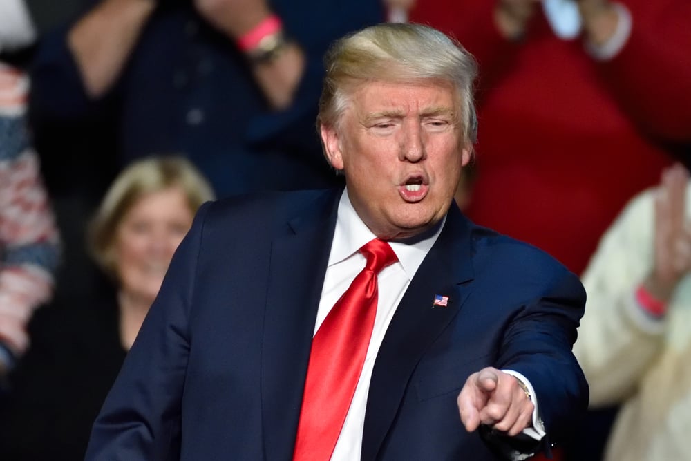 Ontario Premier Claims Recession Would Be Trump’s Fault