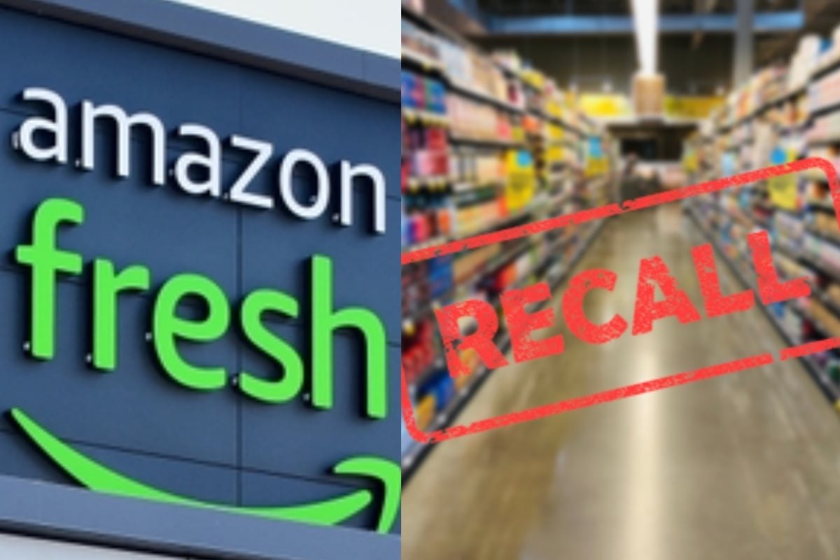Retiran galletas de Amazon, EEUU, FDA, Alerta, Riesgo, Amazon Cookies Recalled Due to High Health Risk