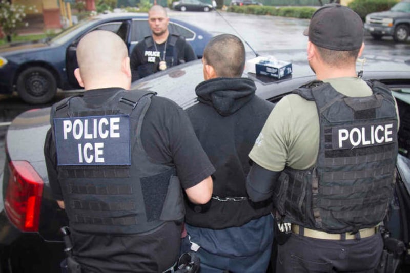 New ICE leaders, migration, immigrants, United States, impact