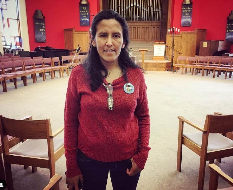 Jeannette Vizguerra, ICE, detained, complaint