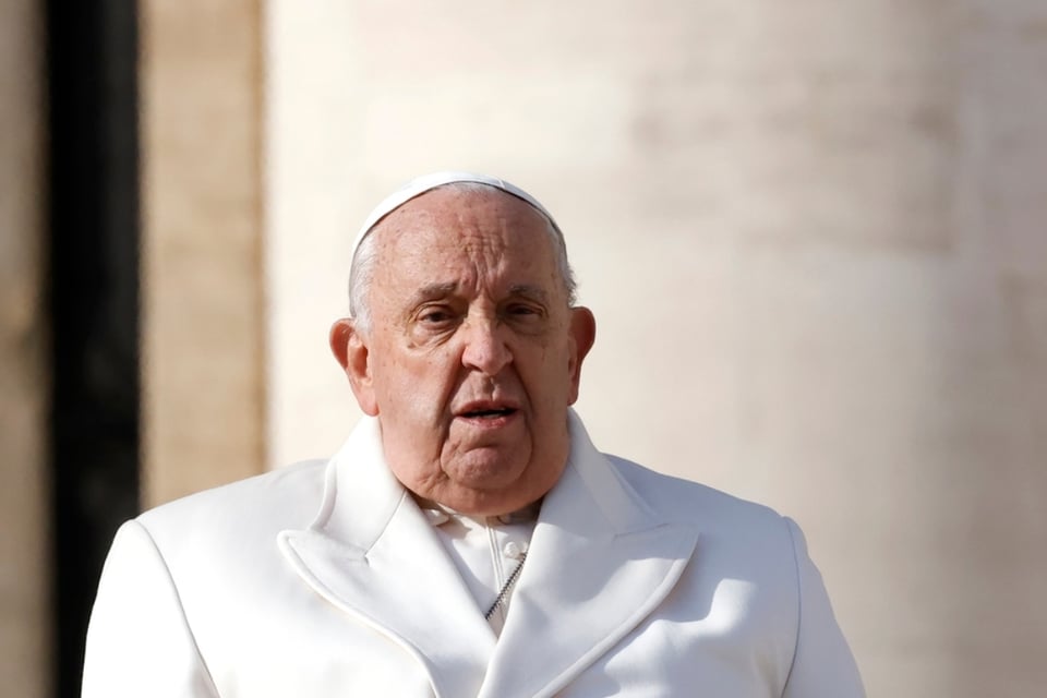 Pope Francis Suffers New Respiratory Crises, health, news, Vatican, problems