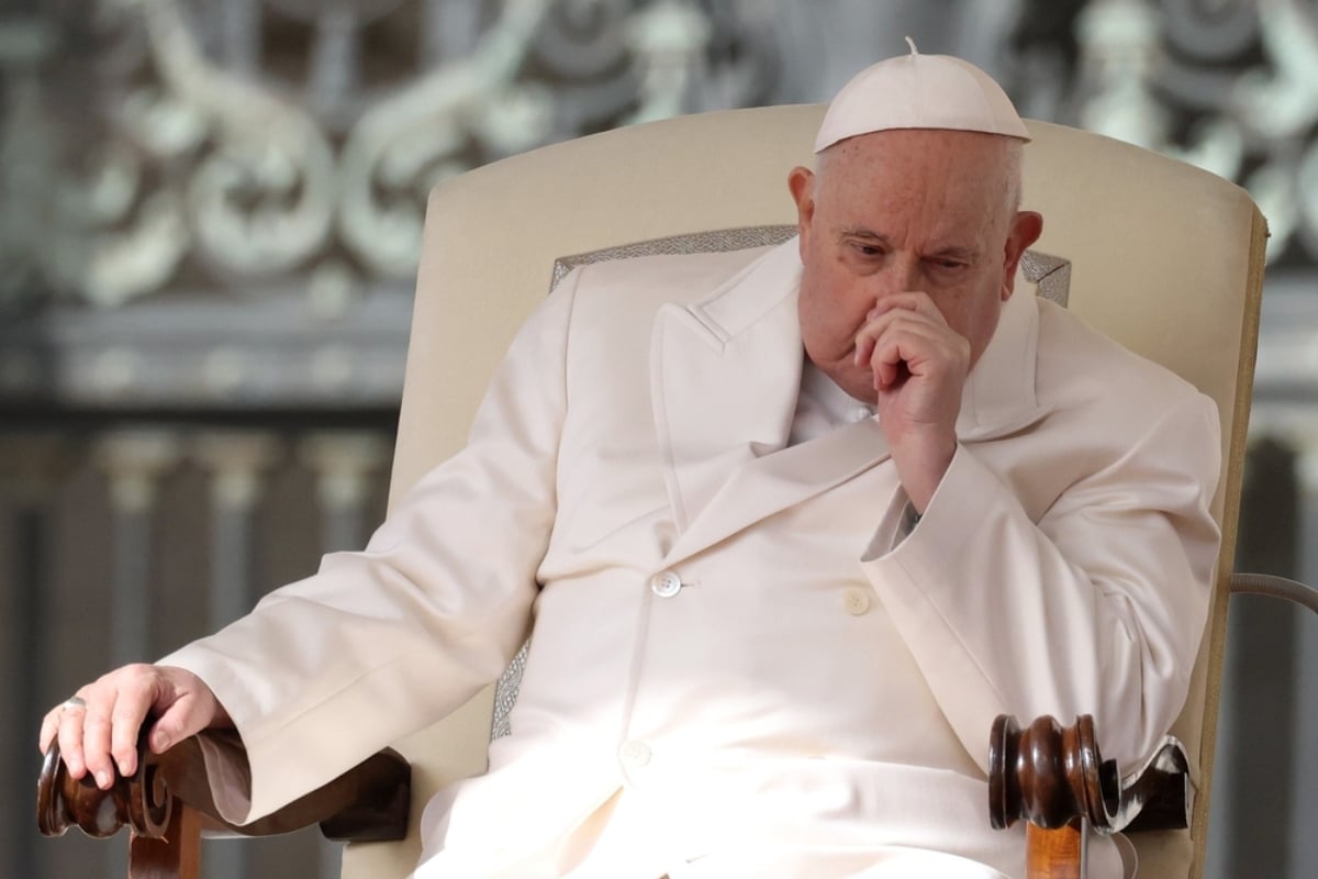 Pope Francis Suffers New Respiratory Crises; Placed on Non-Invasive Ventilation Again