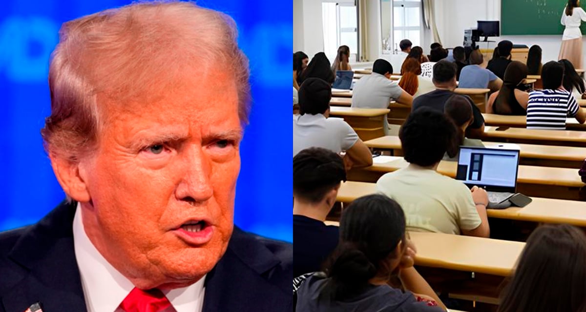 Trump estudiantes latinos, EEUU, MundoNOW, Trump Jeopardizes Education for Latino Students