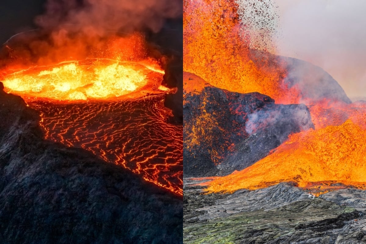 Fuego Volcano in Guatemala Erupts, Forcing Evacuation of Over 200 Families