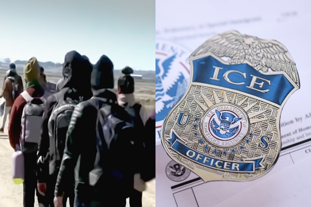 El formulario I-9 que ICE usa para rastrear a migrantes indocumentados