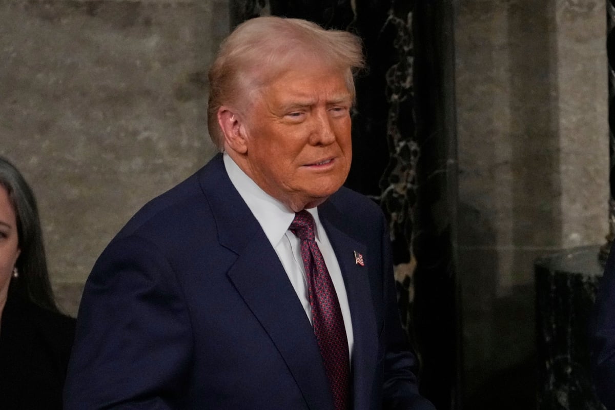 Donald Trump Cuts 83% of Foreign Aid