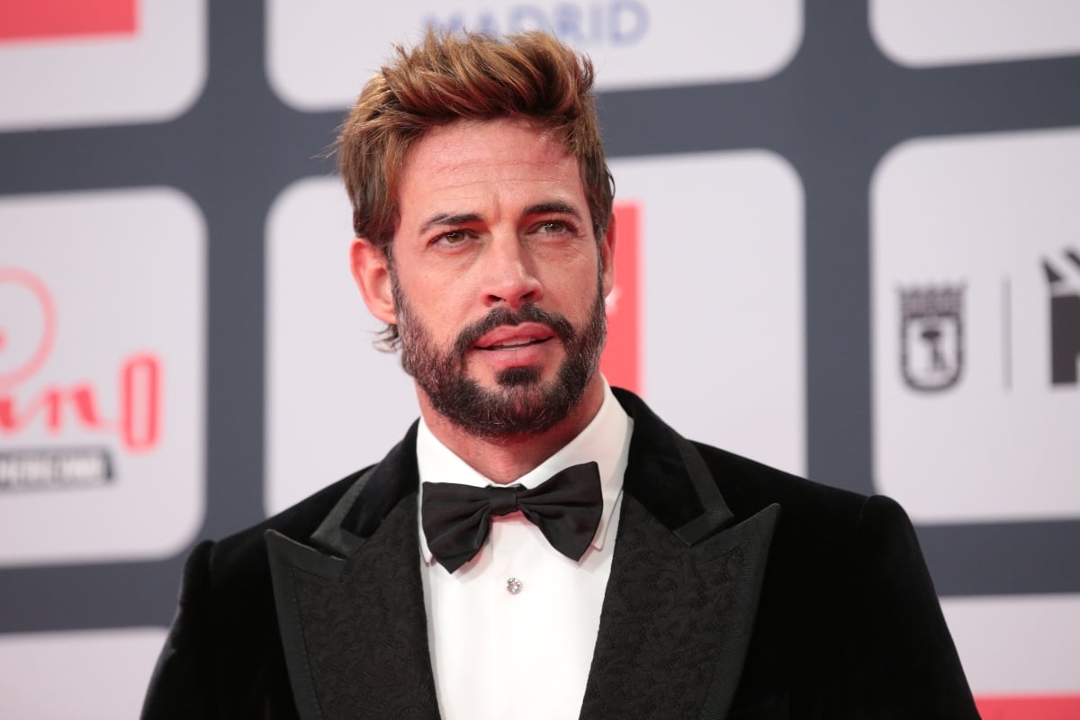 Reason Behind William Levy’s Arrest Comes to Light