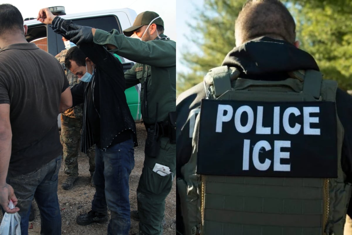 ICE Arrests Over 130 Migrants in Major Operation in New York