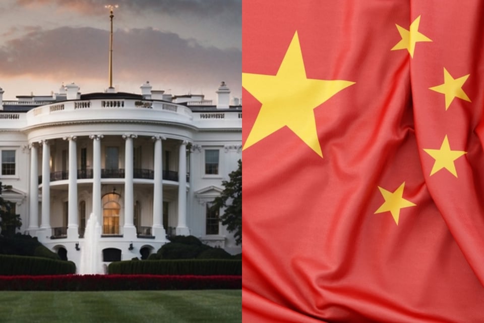 China Responds to Trump’s Tariffs with Retaliation, news, economy, inflation, USA
