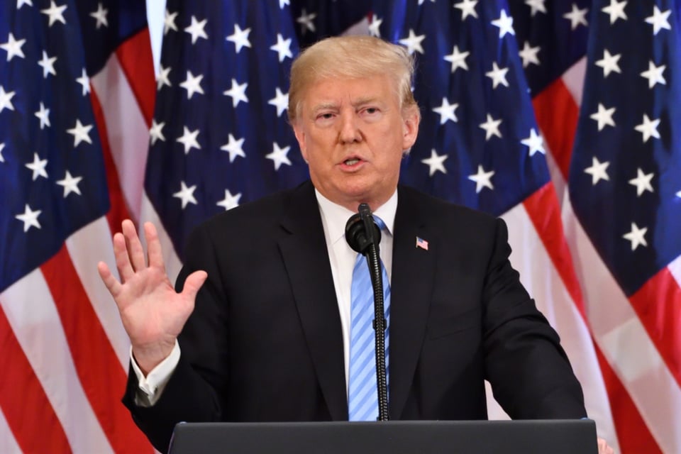 Trump viaja a funeral del papa, Francisco, Roma