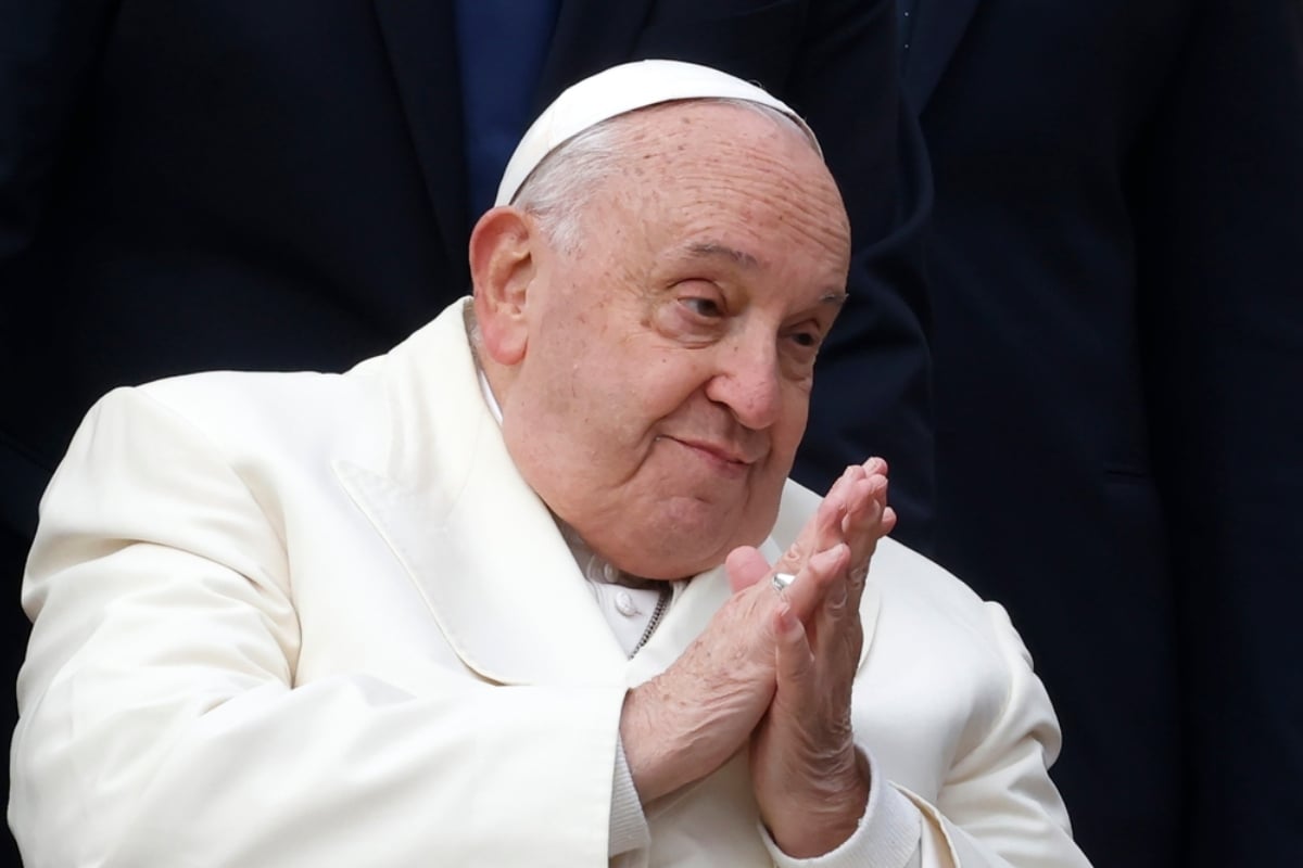 The Last Words of Pope Francis
