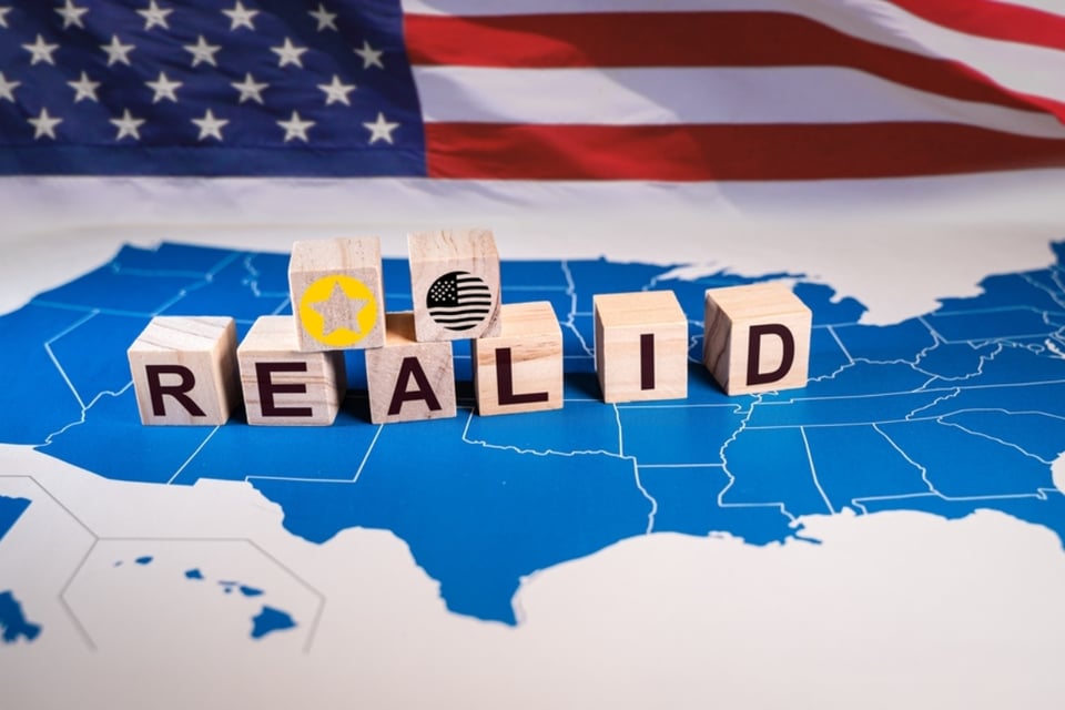 Real Id, today, documents, trip, US, foreigners, real id to mandatory