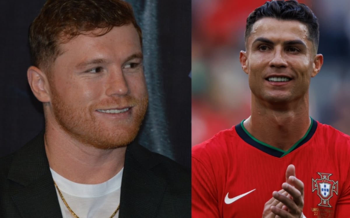 Canelo Cristiano Ronaldo, pelea, Box, MundoNOW