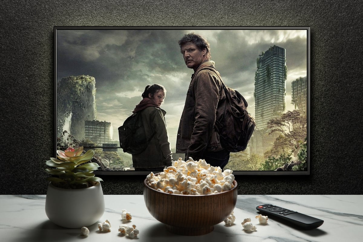 The Last Of Us, series, MAX, MundoNOW