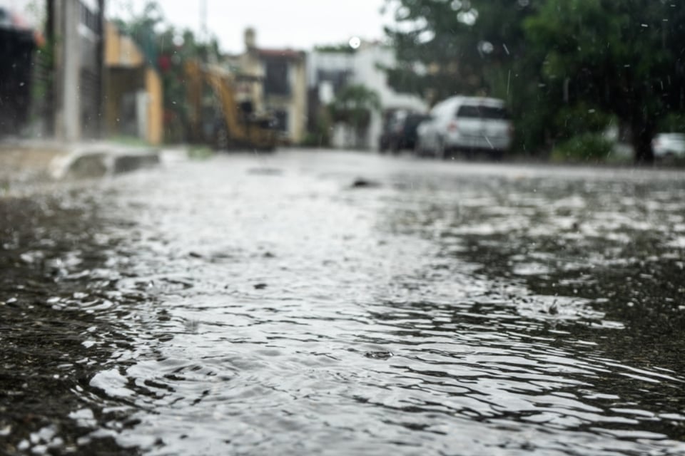 Riesgo de inundaciones en EEUU, Tormenta, Noticia, Clima, Impacto