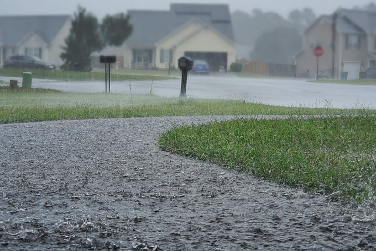 Riesgo de inundaciones en EEUU, Lluvias, Tormenta, Estados Unidos, Noticia