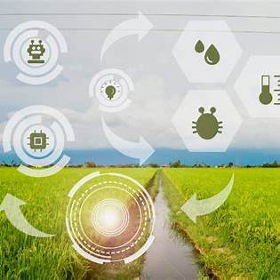 Inteligencia, artificial, agua, ciclo, increible