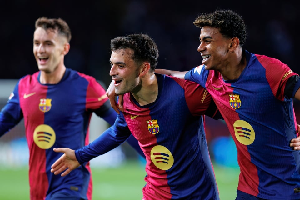 Dónde ver Barcelona vs Valencia