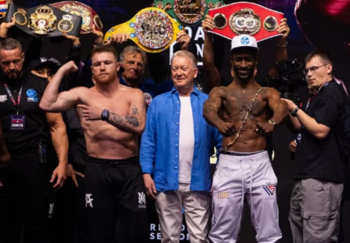 Canelo Álvarez vs. William Scull: The Mexican Takes the Win and Retains His Title