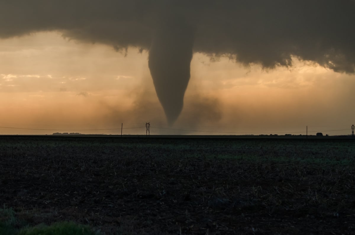 Tornados, EEUU, tormentas, MundoNOW, Tornadoes Strike Mississippi and Tennessee