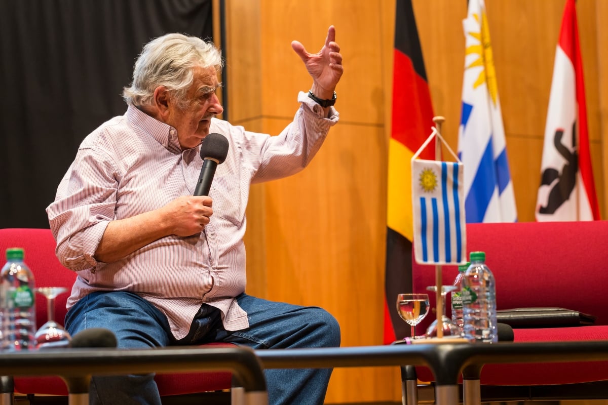 José Mujica, Uruguay, expresidente, MundoNOW, Former Uruguayan President José Mujica Dies