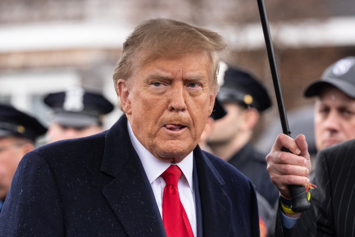 Trump cifra en 175.000 millones de dólares el costo de su “cúpula dorada” para proteger a EE.UU.