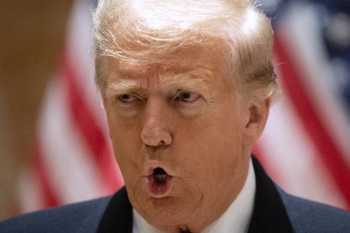 Trump Signs Law Banning Distribution of AI-Generated Pornography Without Consent