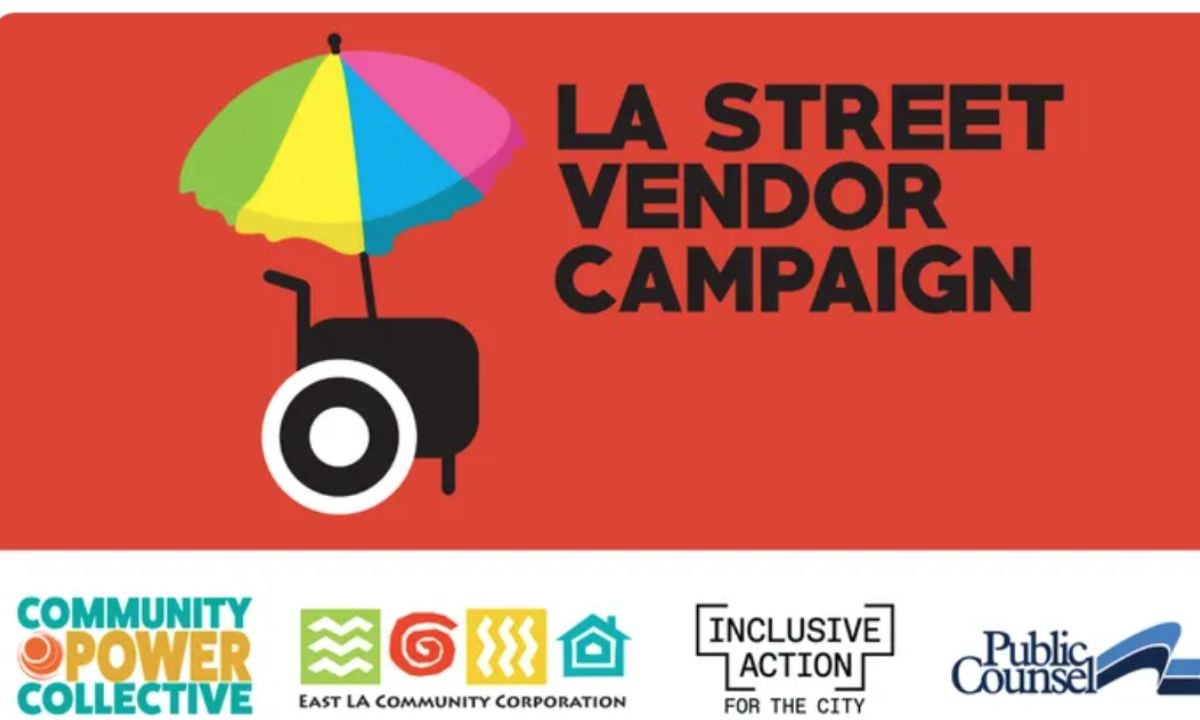 Street Vendors in Los Angeles Face Arbitrary ICE Raids