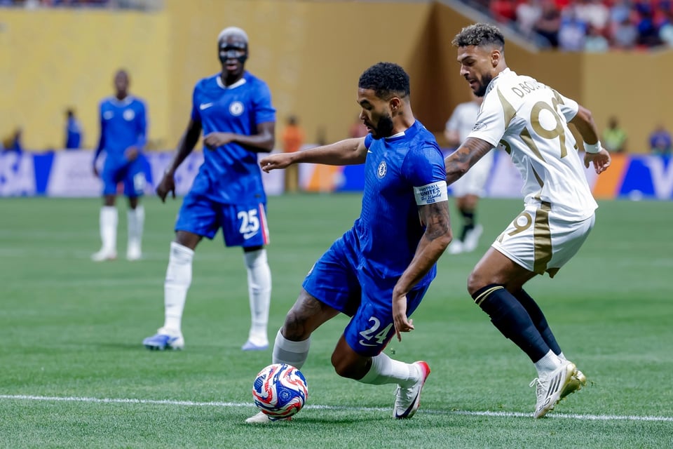 Chelsea, Enzo Fernández, Mundial de Clubes de la FIFA,