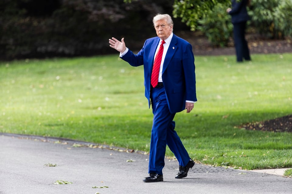 Bloqueo, jueza, Trump MundoNOW