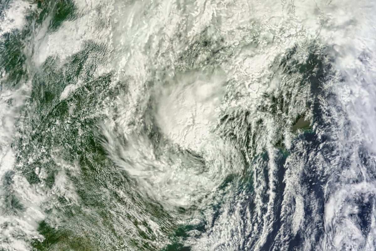 Storms Evolve: As Cyclone Andrea Dissipates, a Tropical Threat Emerges in the Pacific