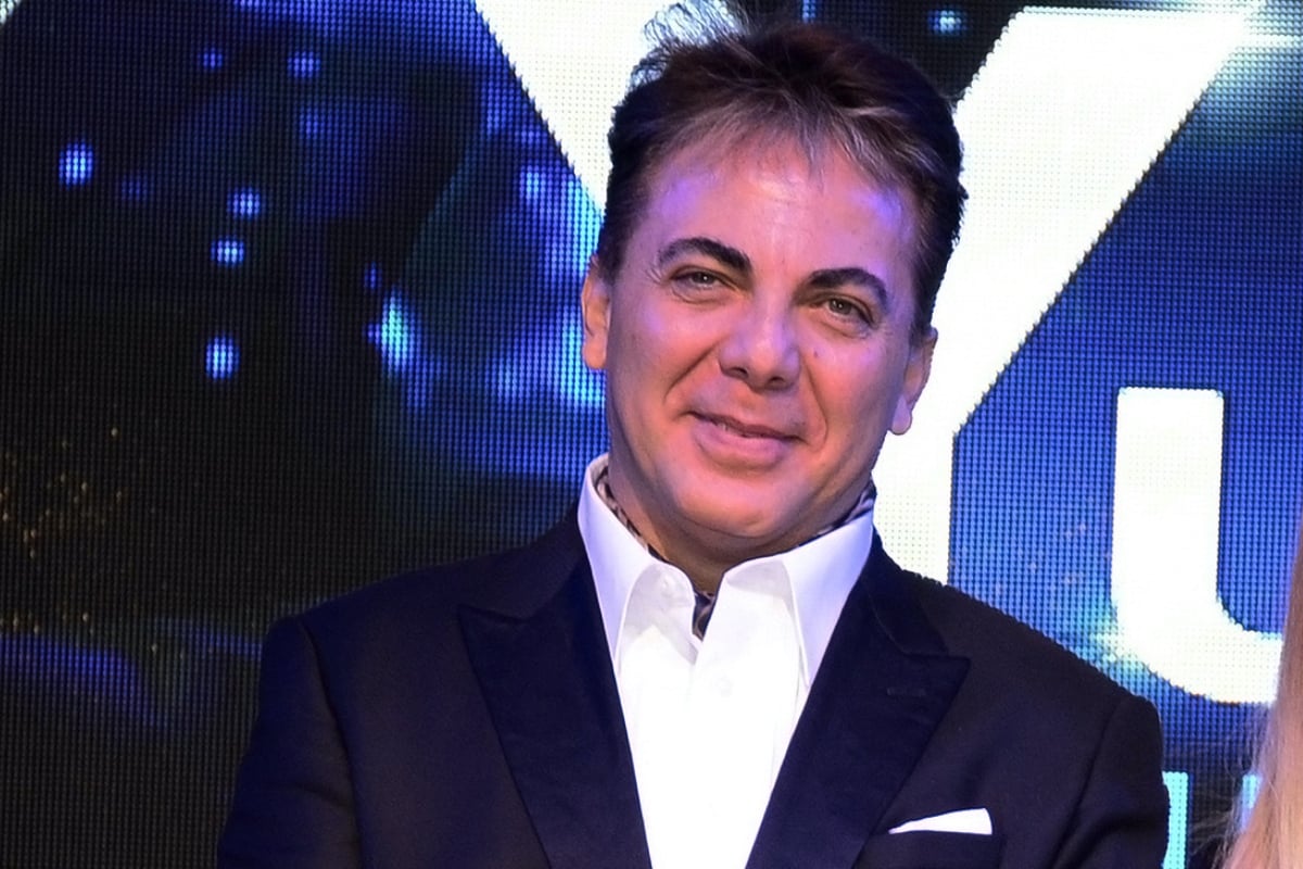 Cristian Castro defiende no hacer nada y reviven entrevista