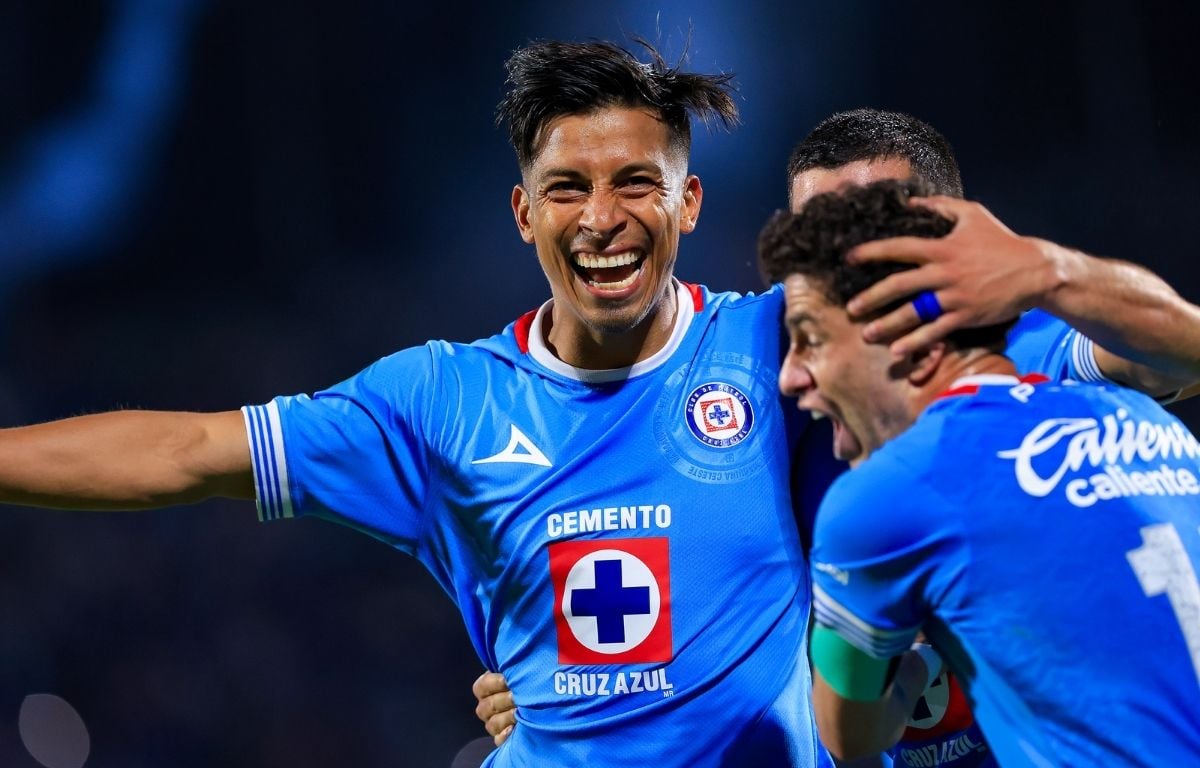 Cruz Azul aplasta a Vancouver y se corona campeón de la Concacaf Champions Cup
