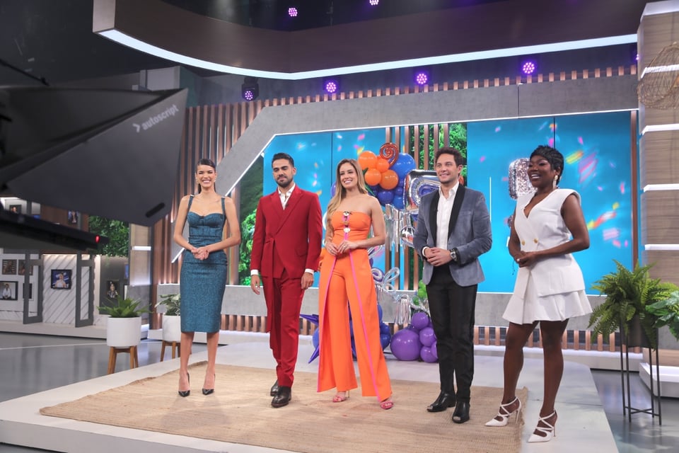 En casa con Telemundo tiene nueva conductora titular