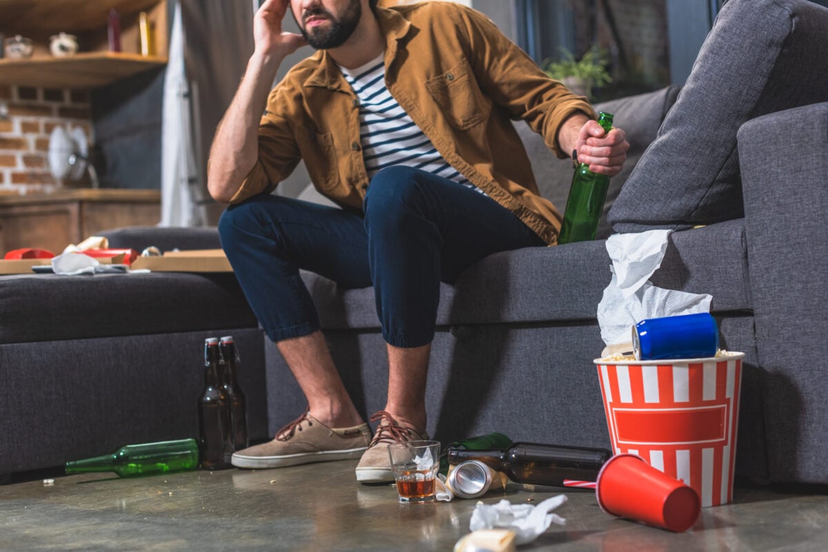 A Simple Guide to Breaking a Bad Habit