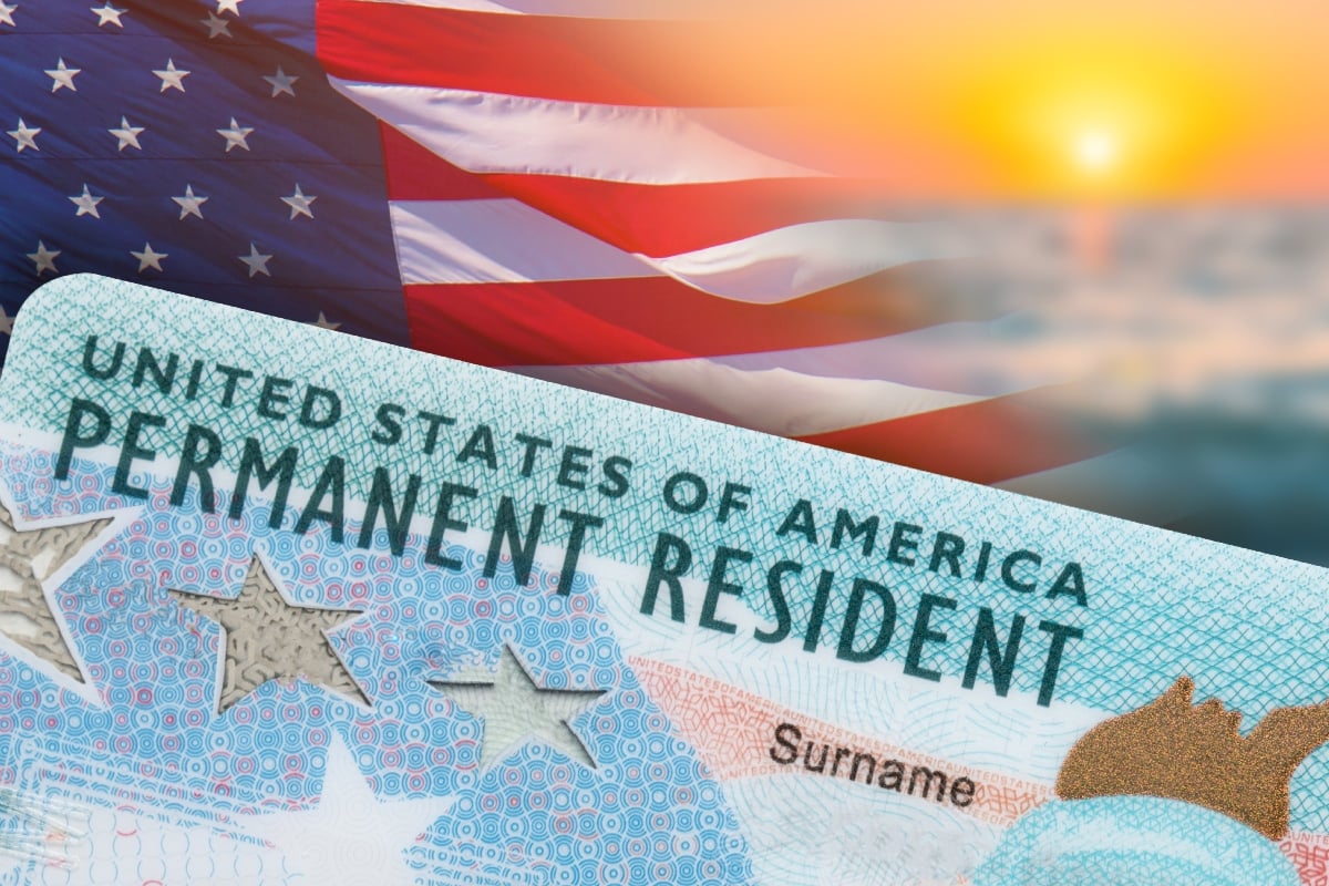 U.S. Government Announces Rules to Prevent Residents from Losing Green Card