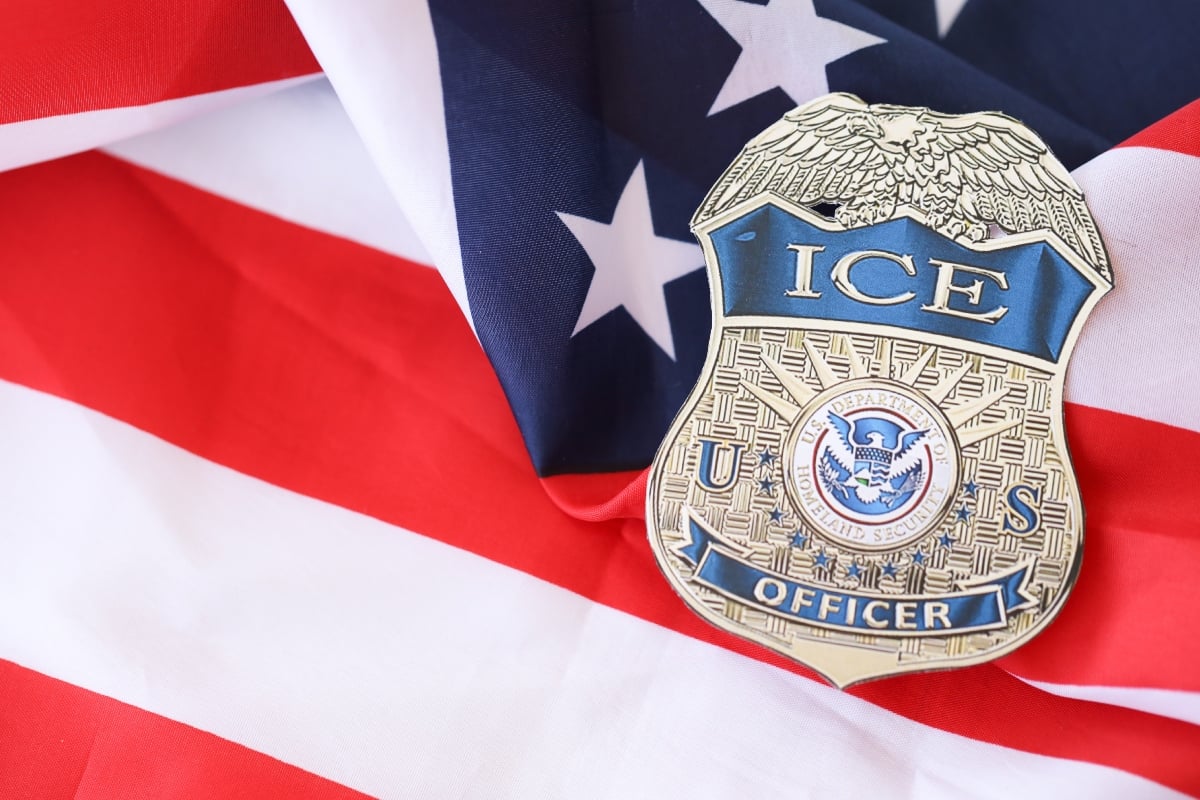 Controversy in the United States Over ICE Agents Database