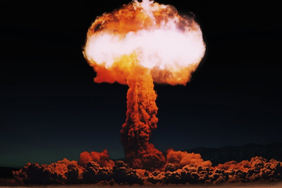 Bomba Nuclear, Irán, Estados Unidos, lluvia radioactiva, explosión, What to Do in Case of a Nuclear Bomb? Basic Guide
