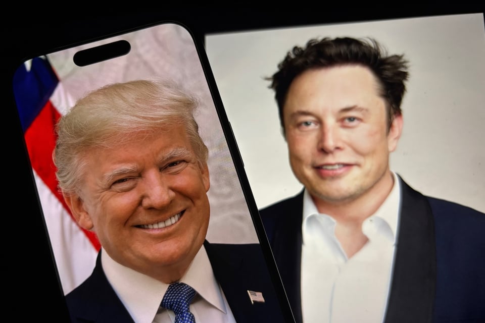 DOGE, Elon, Trump MundoNOW