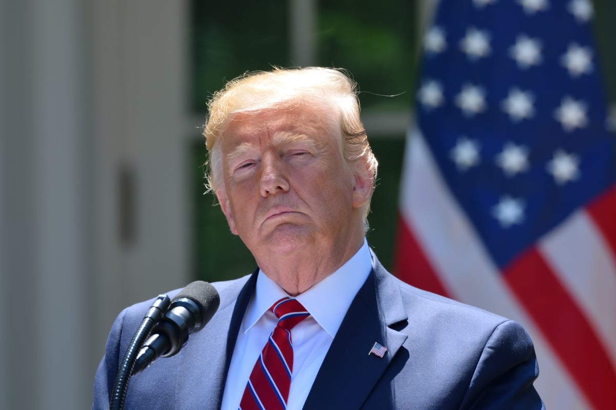 Trump revela llamada de cumpleaños de Putin para hablar sobre Irán