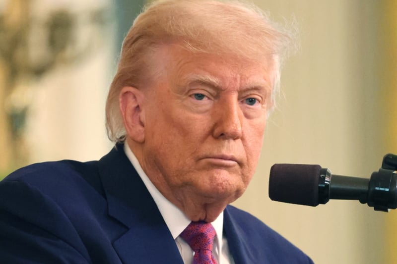 Trump y Putin, conflicto, guerra MundoNOW