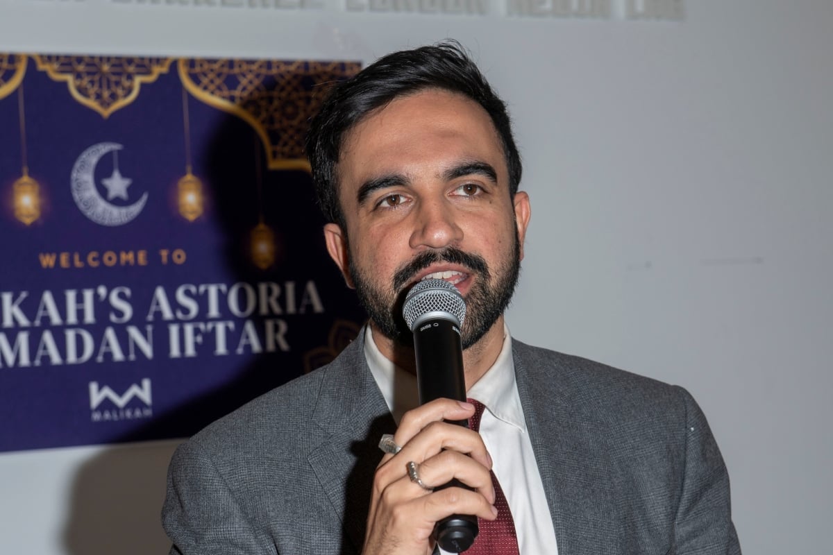 Casa Blanca, Zohran, Estados Unidos, Trump, Leavitt, NYC Mayoral Candidate Zohran Mamdani