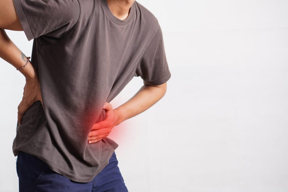 hernia, discal, que, es, dolor, intenso