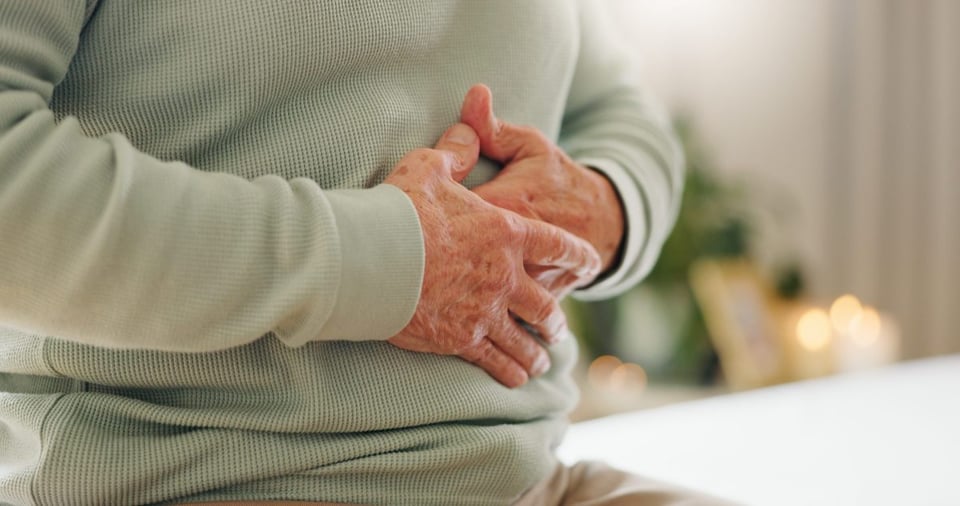 hernia, discal, estomago, dolor, cirugia